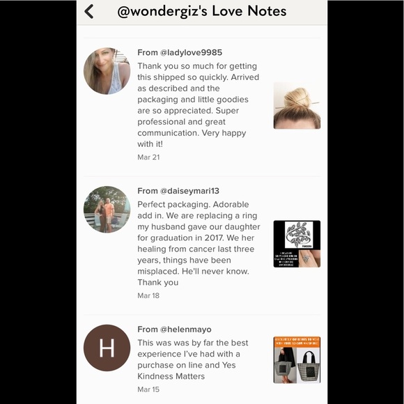 Proudly Recognized As Posh Ambassador Level II On 12/16/22 And Retained 4/1/2026 - Picture 11 of 17